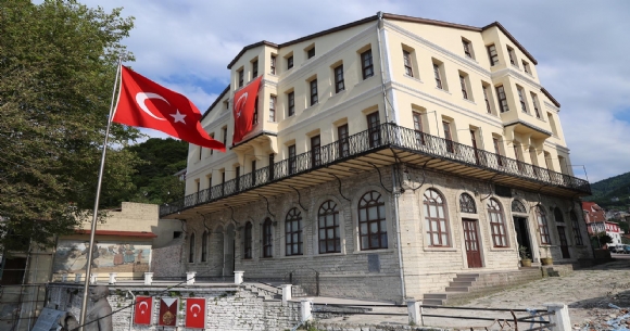 91 YIL ÖNCE İNEBOLU'DA BAYRAM